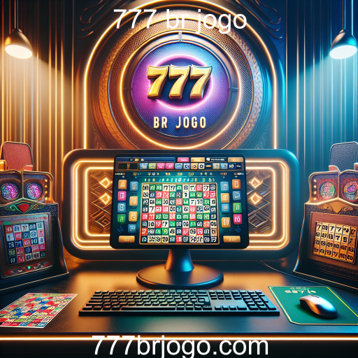 Descubra a Magia do Bingo no 777 br Jogo