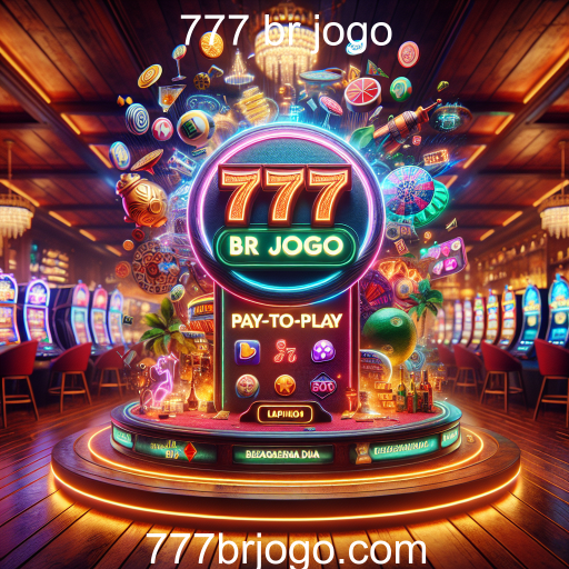 Explorando os Jogos de Pagamento no 777 Br Jogo