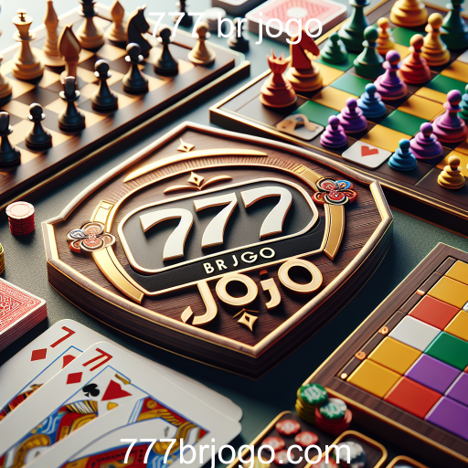 Explorando os Jogos de Mesa no 777 br jogo